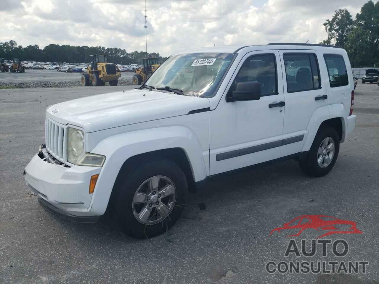 JEEP LIBERTY 2012 - 1C4PJMAK3CW148258