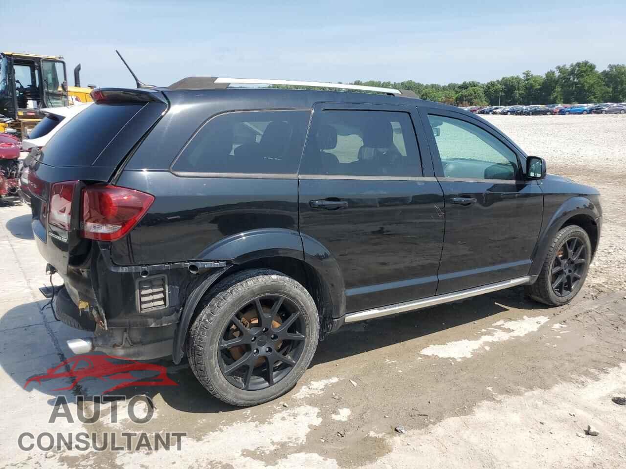 DODGE JOURNEY 2018 - 3C4PDCGG9JT218921