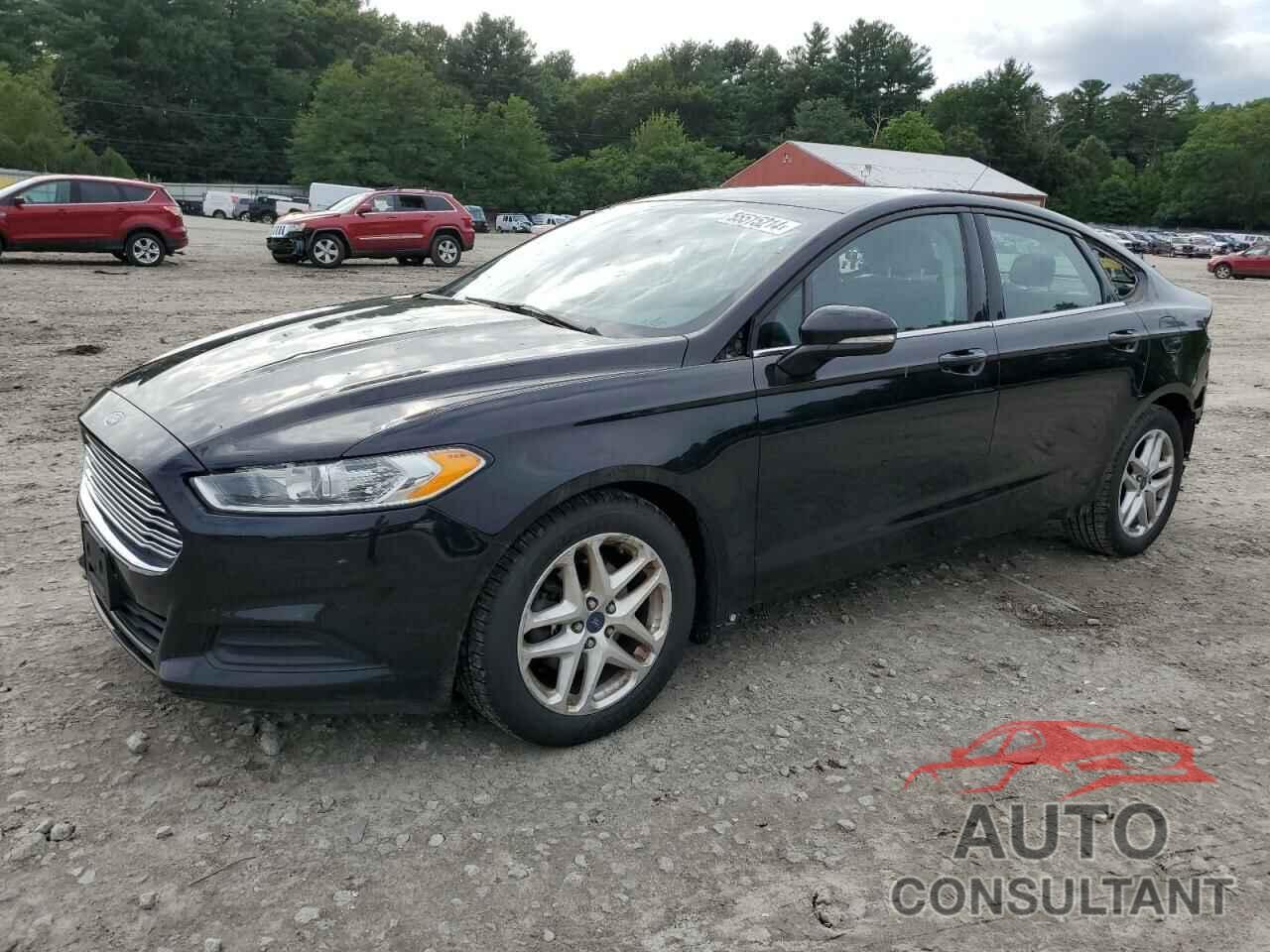 FORD FUSION 2016 - 3FA6P0H7XGR108309