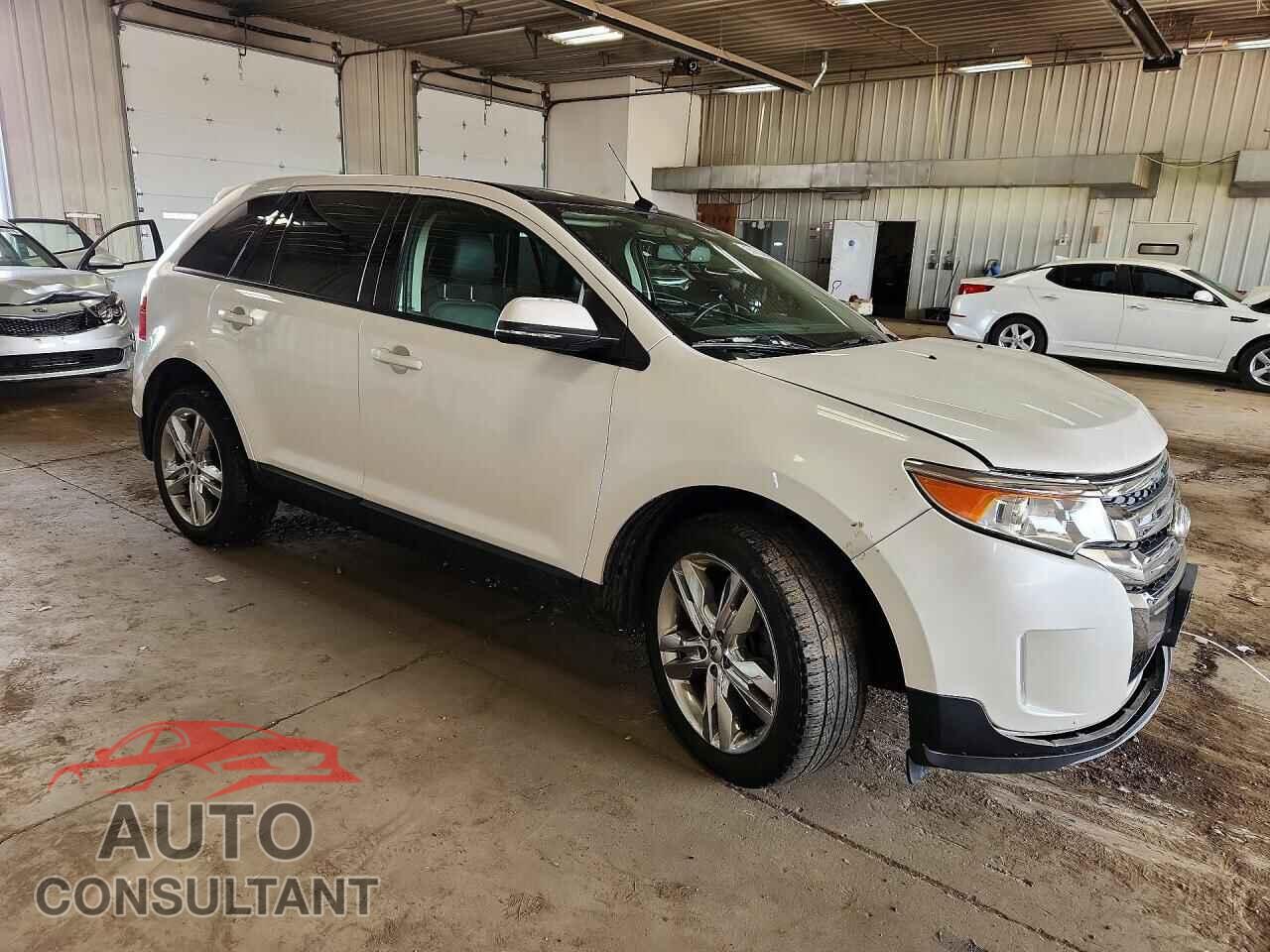 FORD EDGE 2014 - 2FMDK3JC2EBA37235