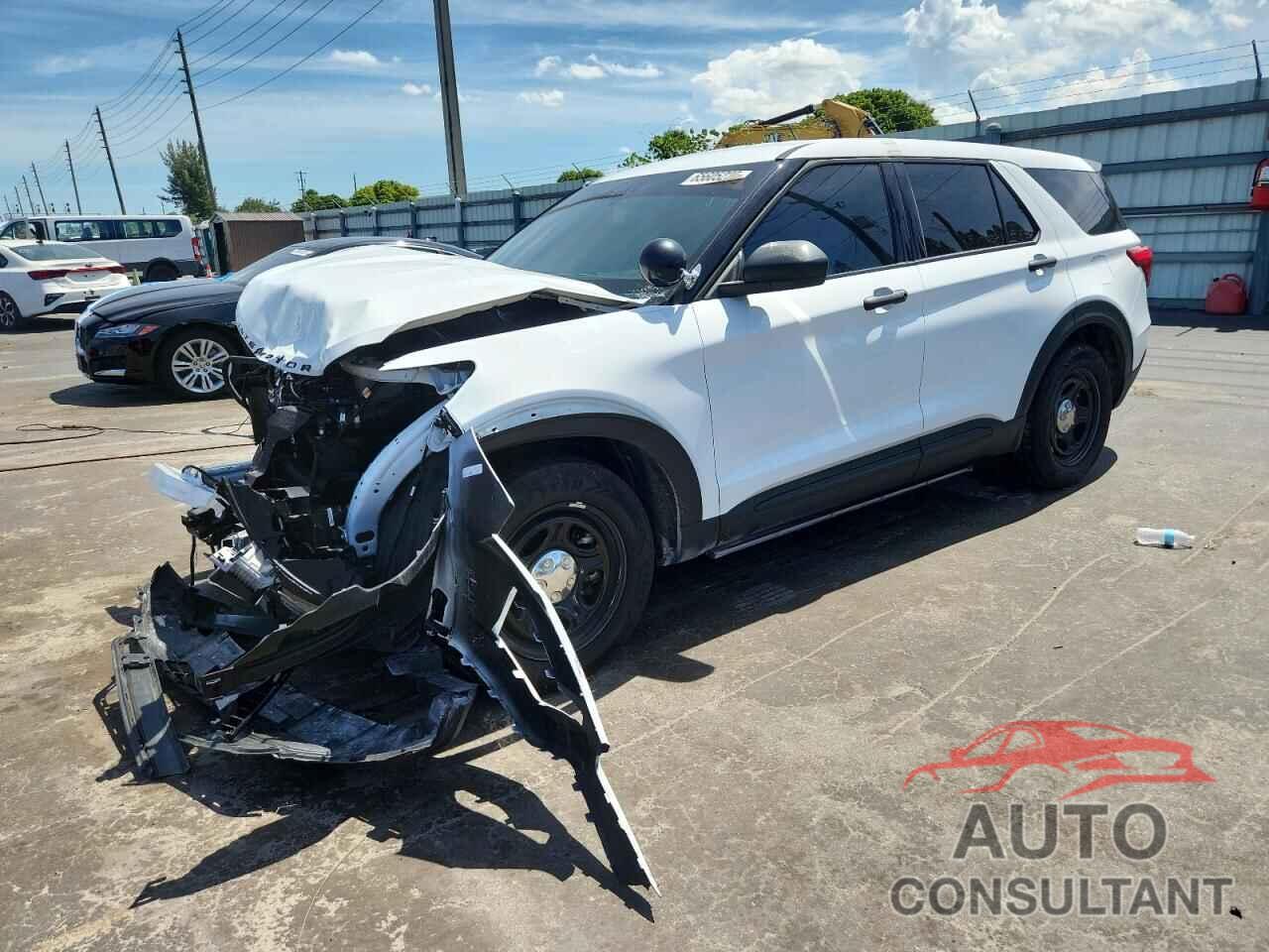 FORD EXPLORER 2023 - 1FM5K8ACXPGB74839
