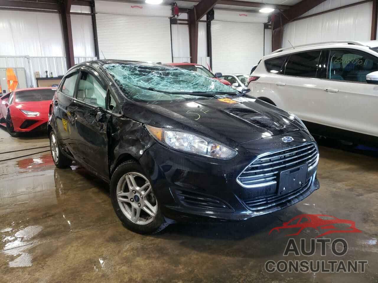FORD FIESTA 2019 - 3FADP4BJ9KM114594
