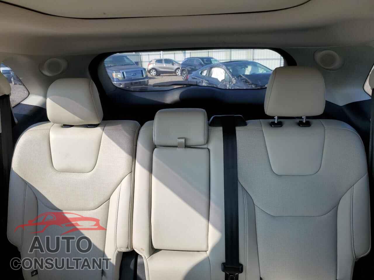 FORD EDGE 2017 - 2FMPK4K98HBB93631