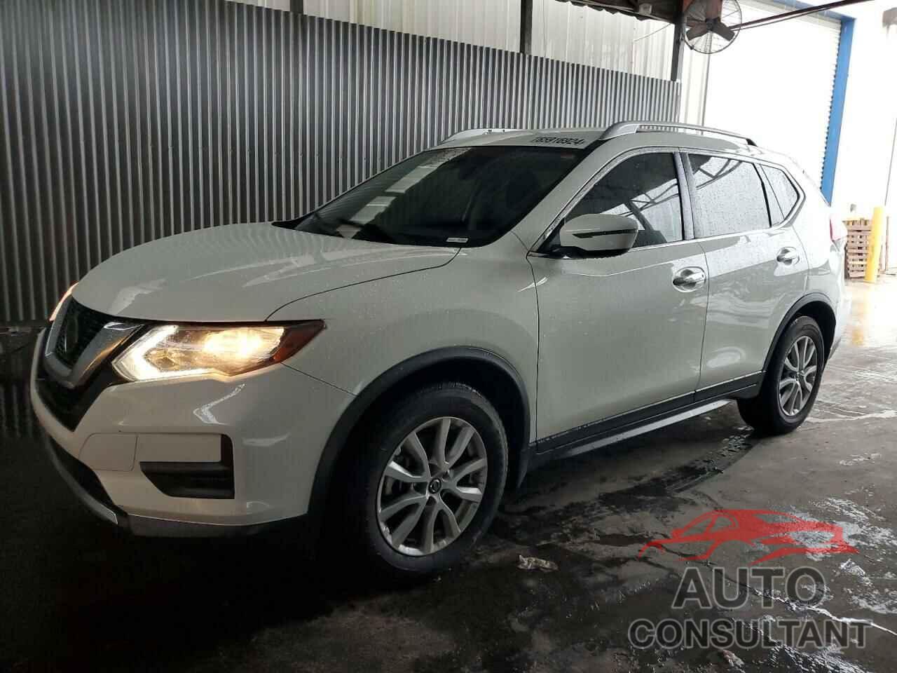 NISSAN ROGUE 2019 - KNMAT2MT3KP559371