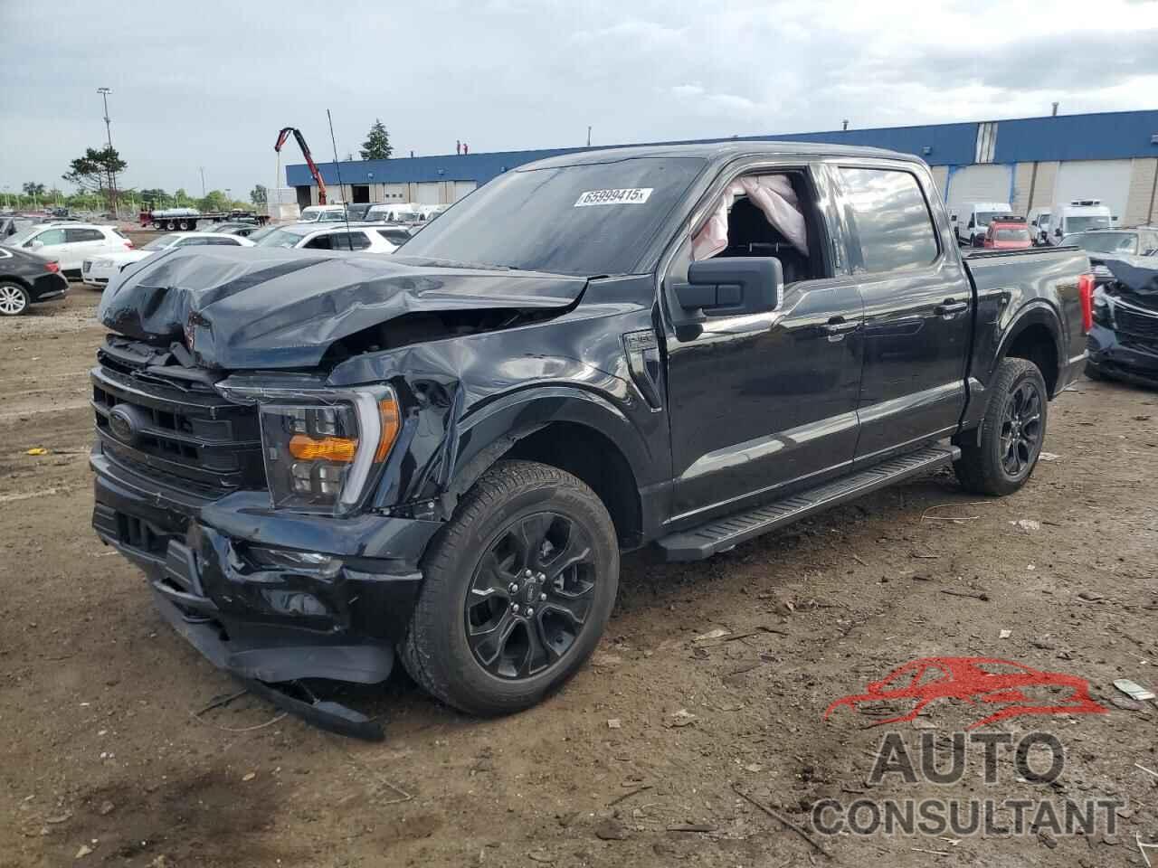 FORD F-150 2023 - 1FTEW1EPXPFC24769