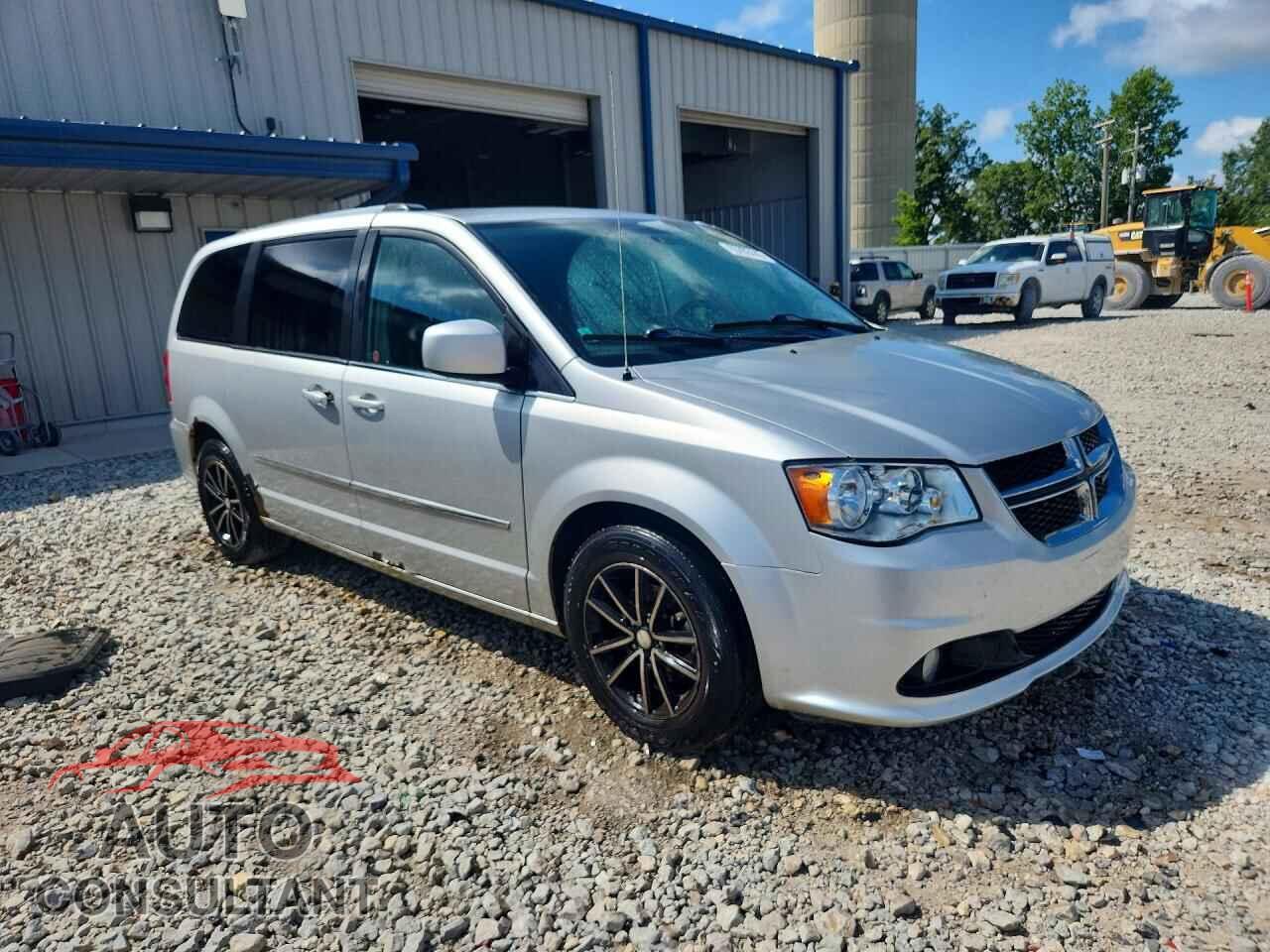 DODGE CARAVAN 2011 - 2D4RN5DG6BR664280