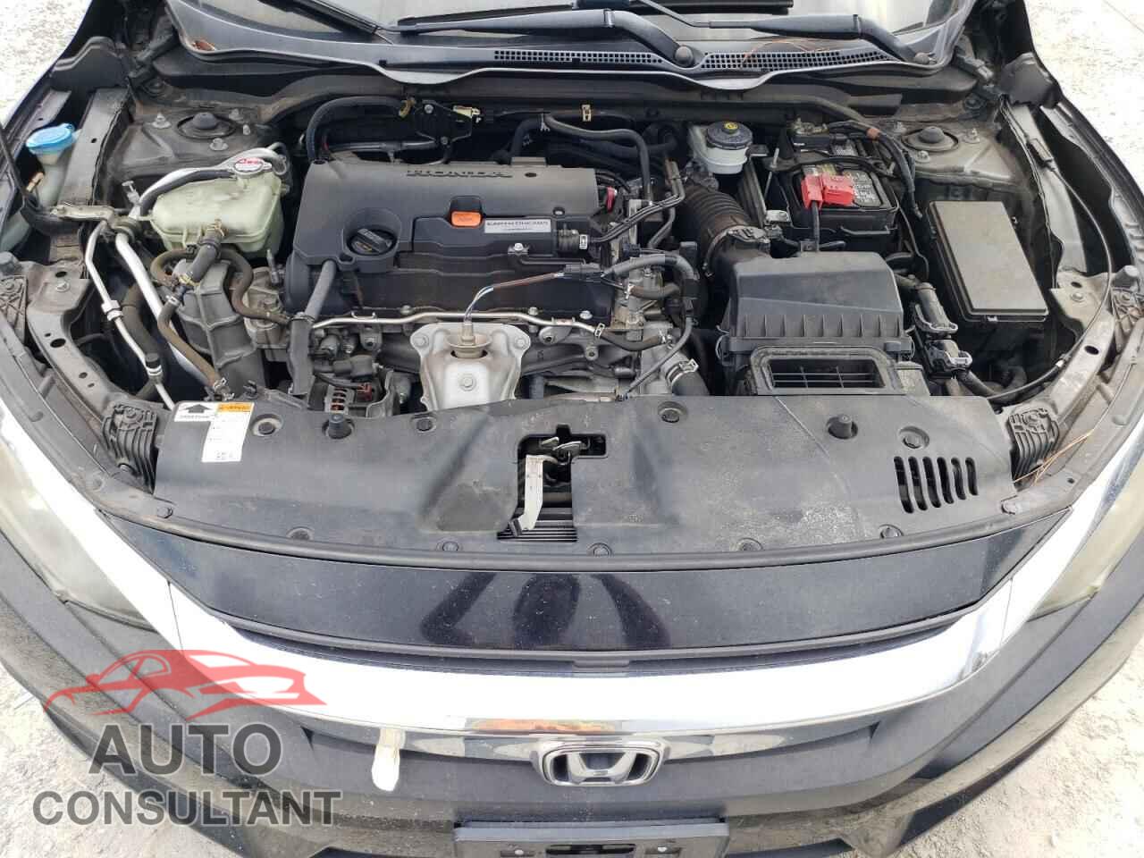 HONDA CIVIC 2017 - 19XFC2F77HE045294