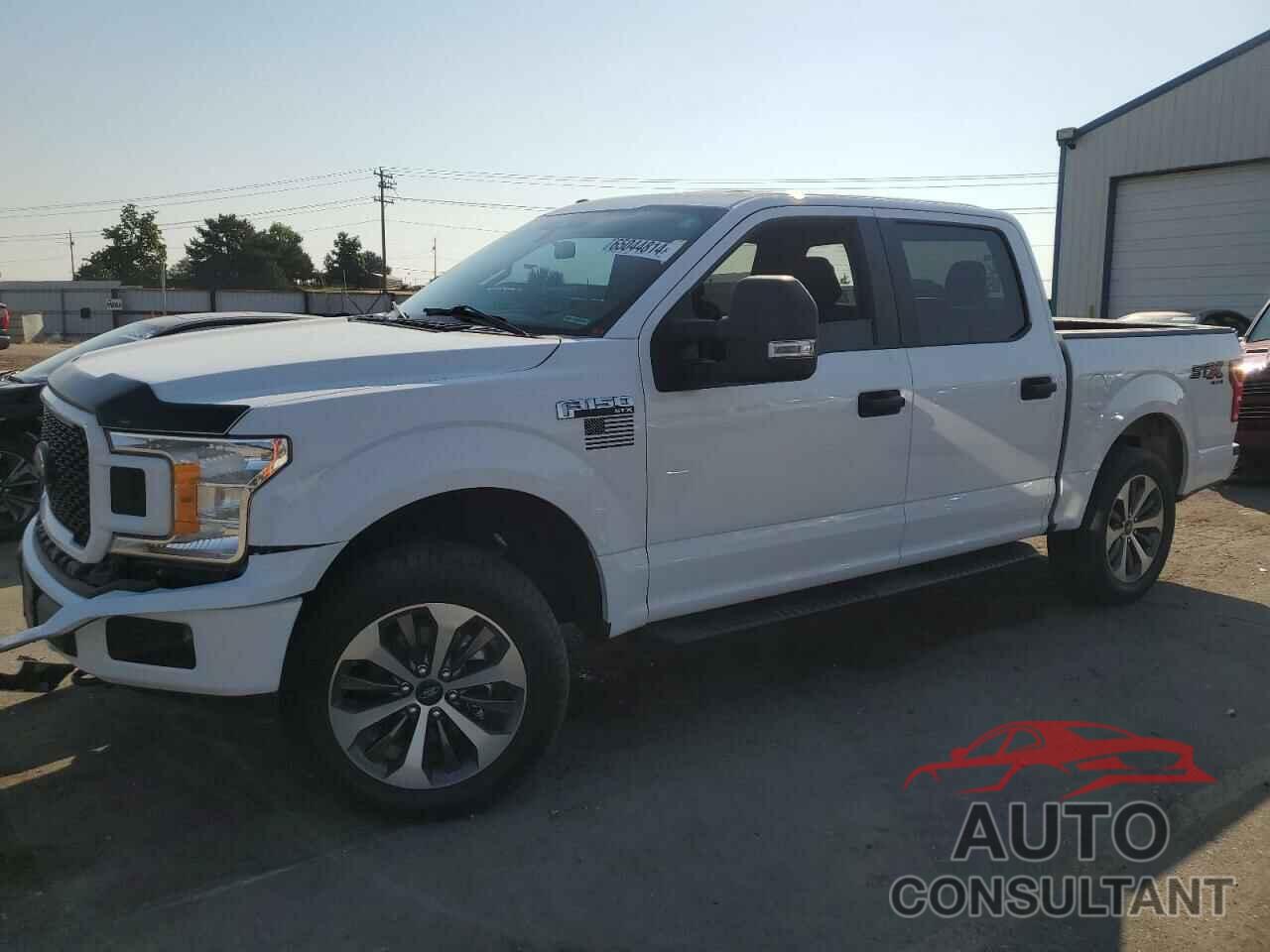 FORD F-150 2019 - 1FTEW1EP0KKE06688