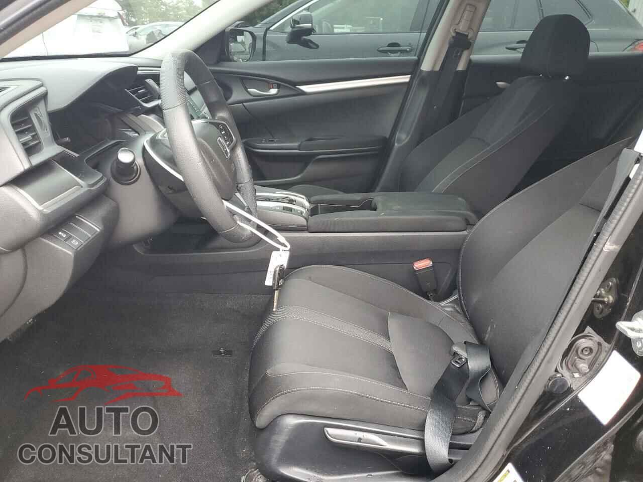 HONDA CIVIC 2016 - 2HGFC2F55GH565111