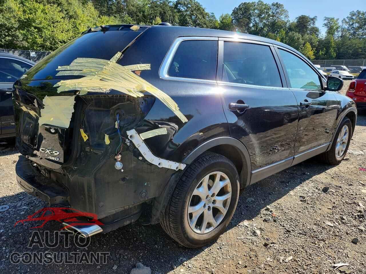 MAZDA CX-9 2011 - JM3TB3CV3B0310170