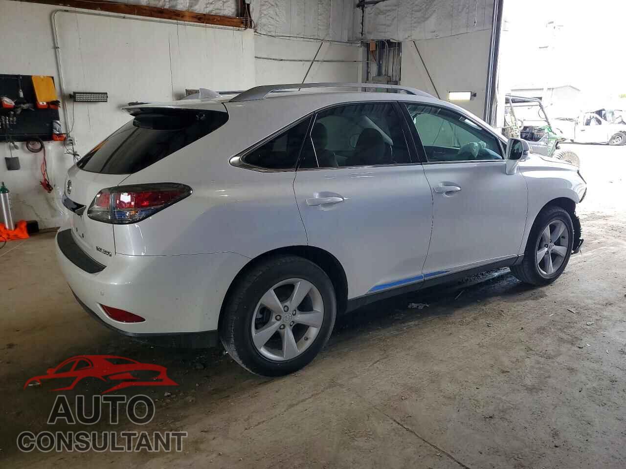 LEXUS RX350 2015 - 2T2BK1BA3FC338078