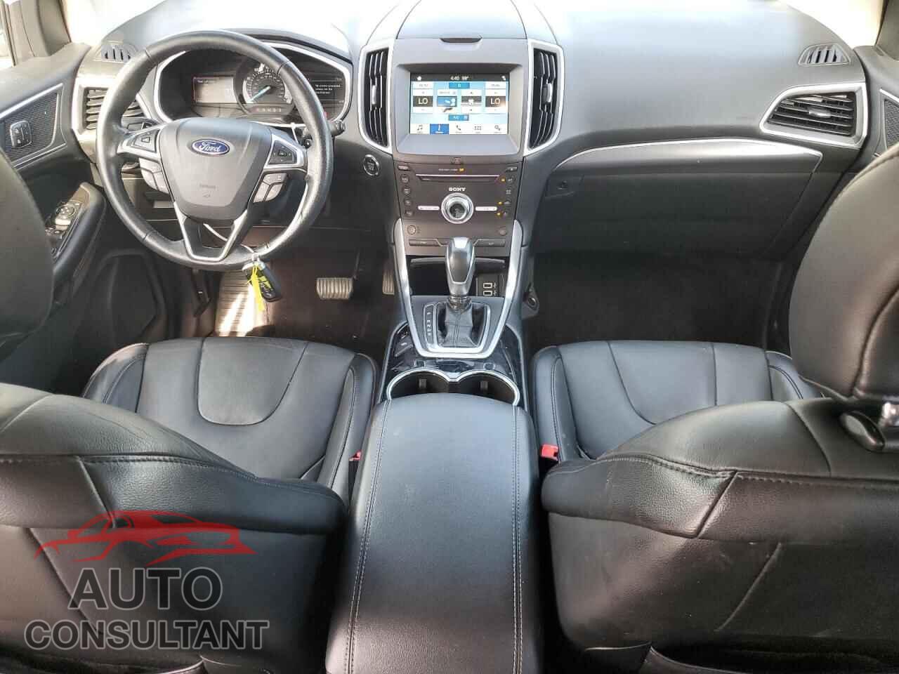 FORD EDGE 2017 - 2FMPK3K90HBB52730