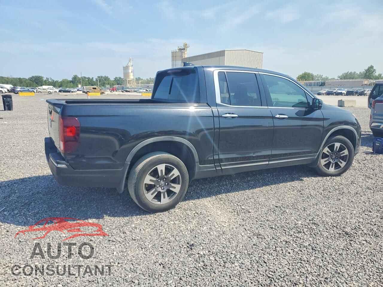 HONDA RIDGELINE 2017 - 5FPYK3F75HB035026