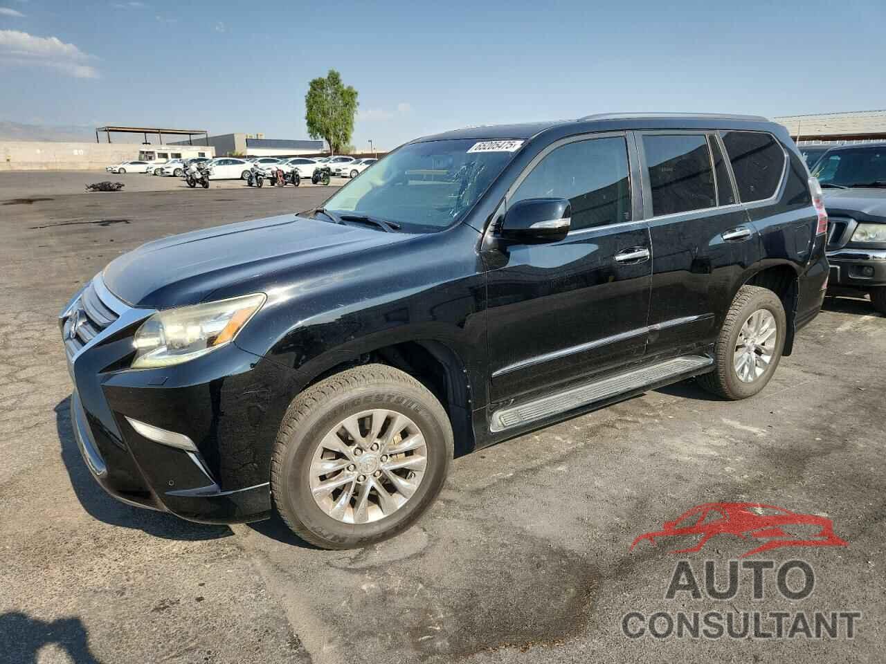 LEXUS GX 2015 - JTJJM7FX6F5117533