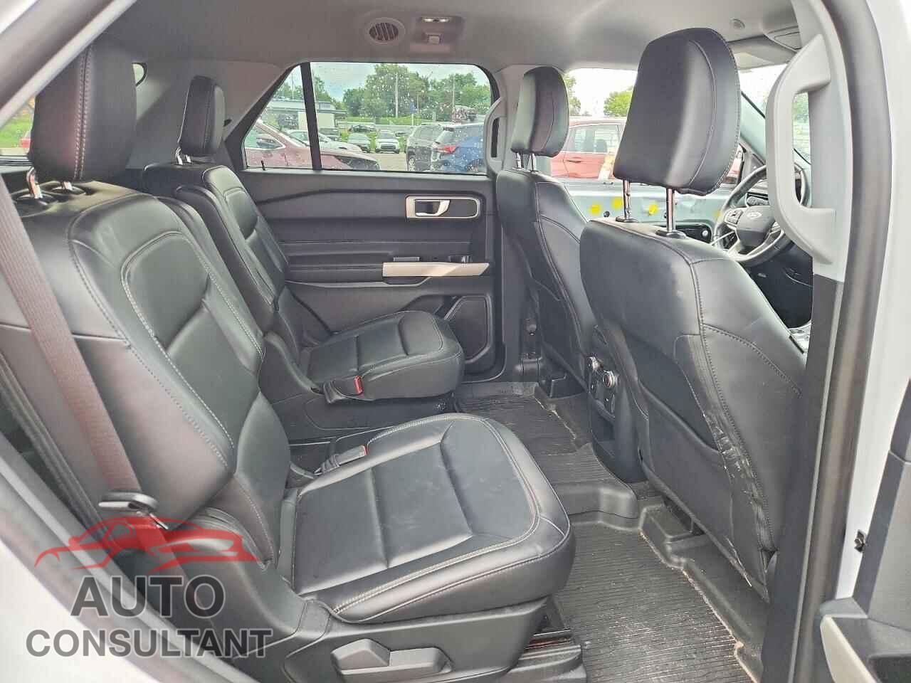 FORD EXPLORER 2021 - 1FMSK8DH4MGB31023