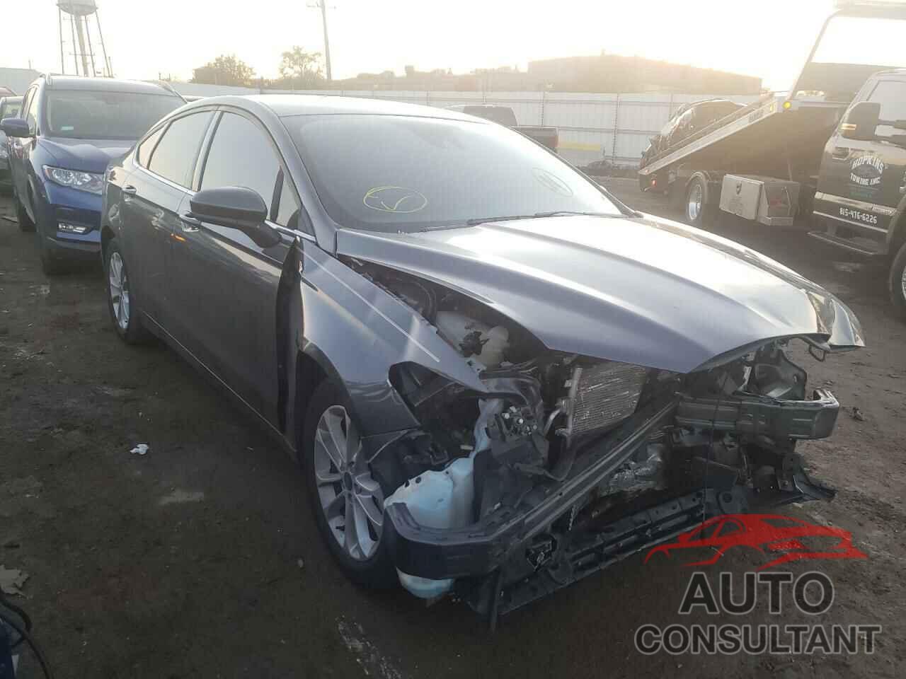 FORD FUSION 2020 - 3FA6P0HD6LR185551