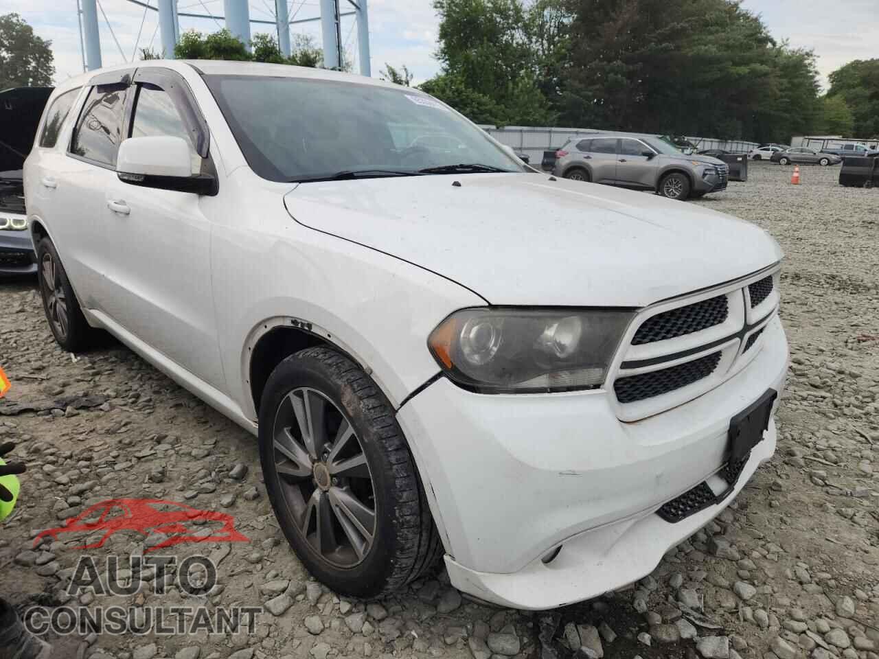DODGE DURANGO 2013 - 1C4SDJCT2DC674390
