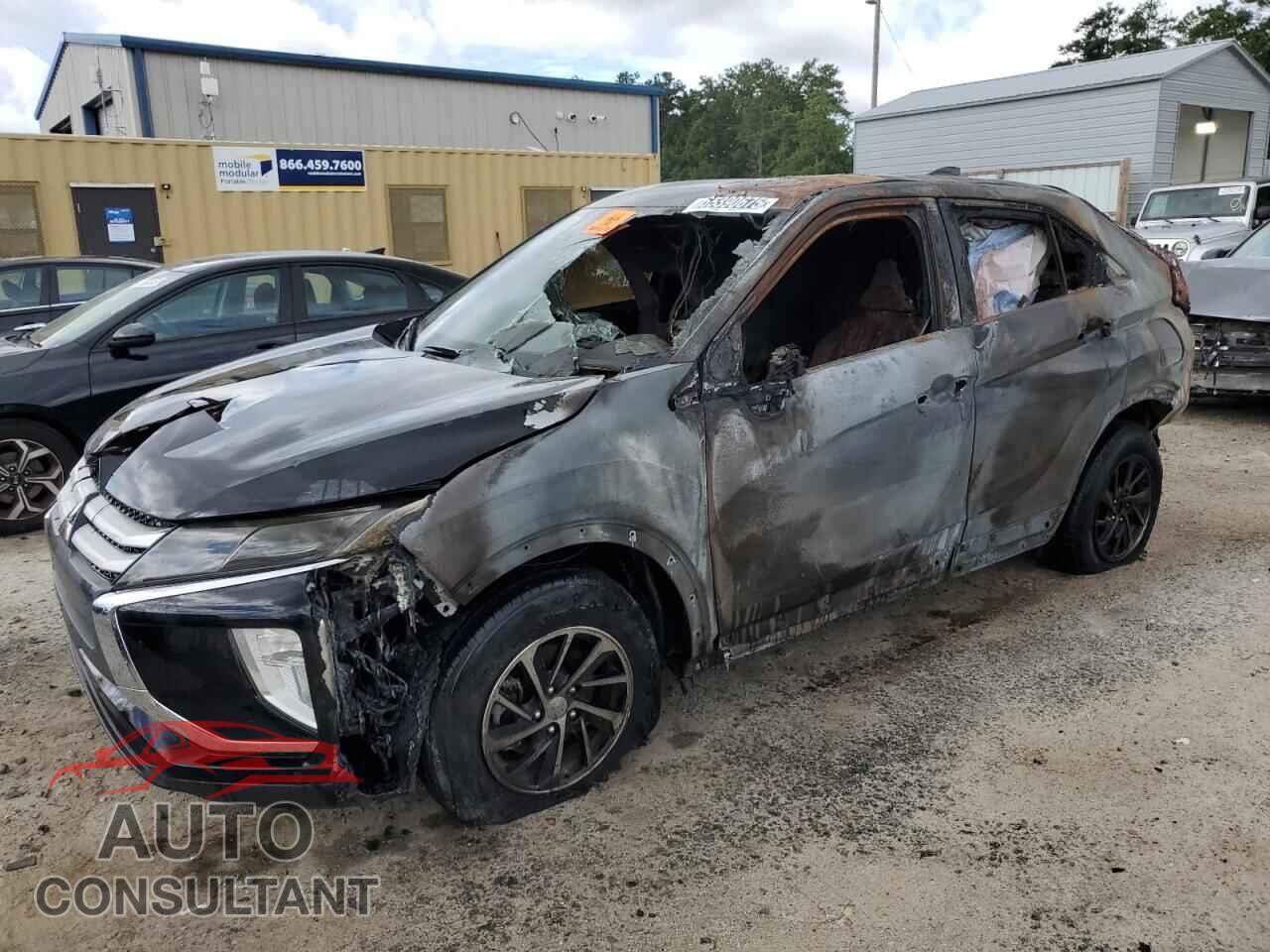 MITSUBISHI ECLIPSE 2020 - JA4AS3AA4LZ023590