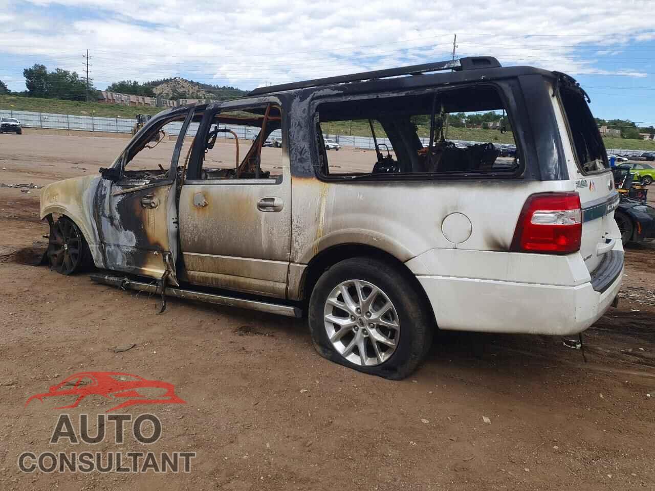 FORD EXPEDITION 2015 - 1FMJK2AT4FEF08921
