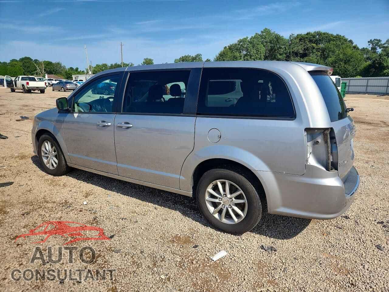 DODGE CARAVAN 2018 - 2C4RDGBG9JR324019