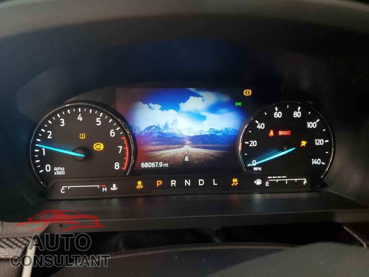 FORD EXPLORER 2022 - 1FMSK8KH5NGB75813