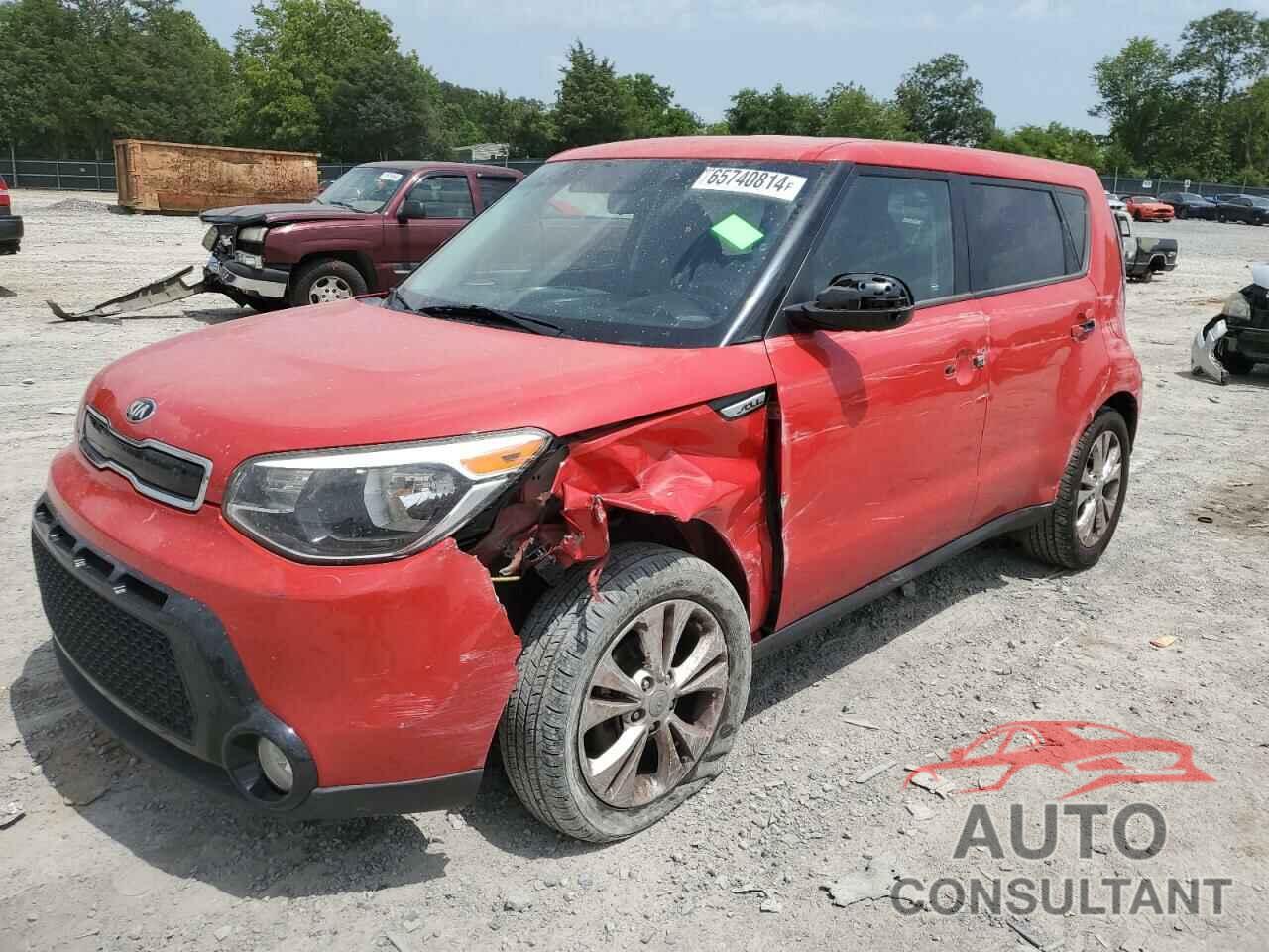 KIA SOUL 2016 - KNDJP3A56G7821701