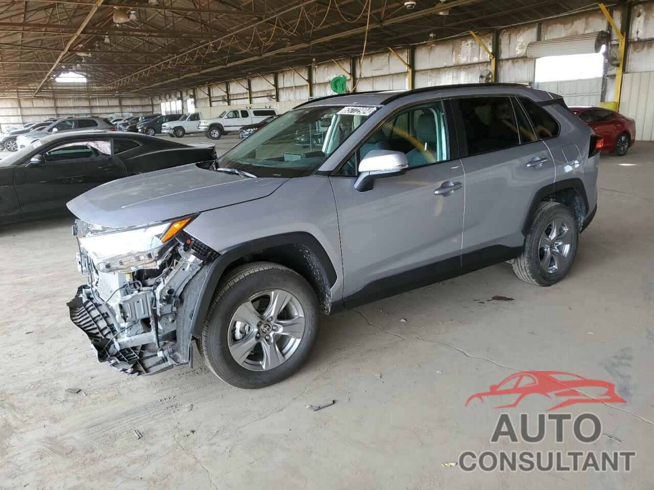 TOYOTA RAV4 2024 - 2T3W1RFV0RC267857