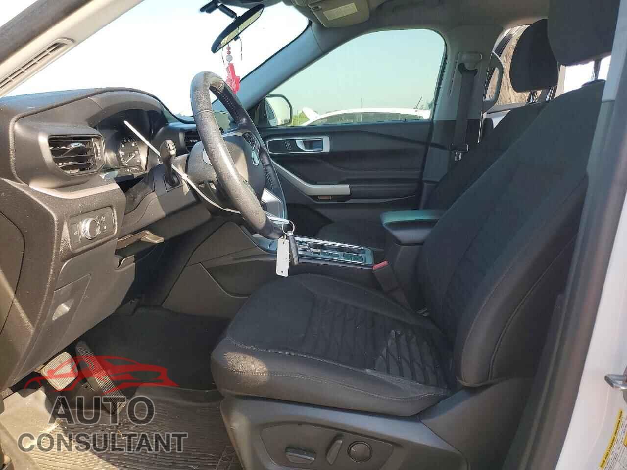 FORD EXPLORER 2021 - 1FMSK7DHXMGC26194