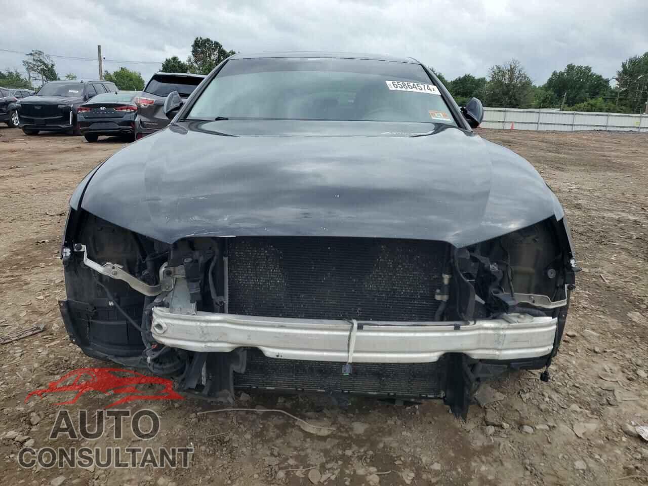 AUDI A6 2016 - WAUFGAFC1GN004307