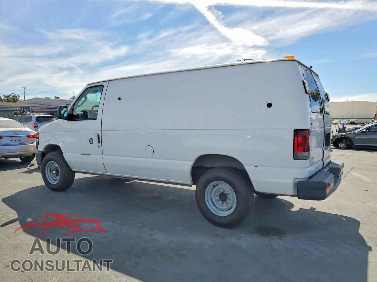 FORD ECONOLINE 2011 - 1FTNE2EL0BDB37070