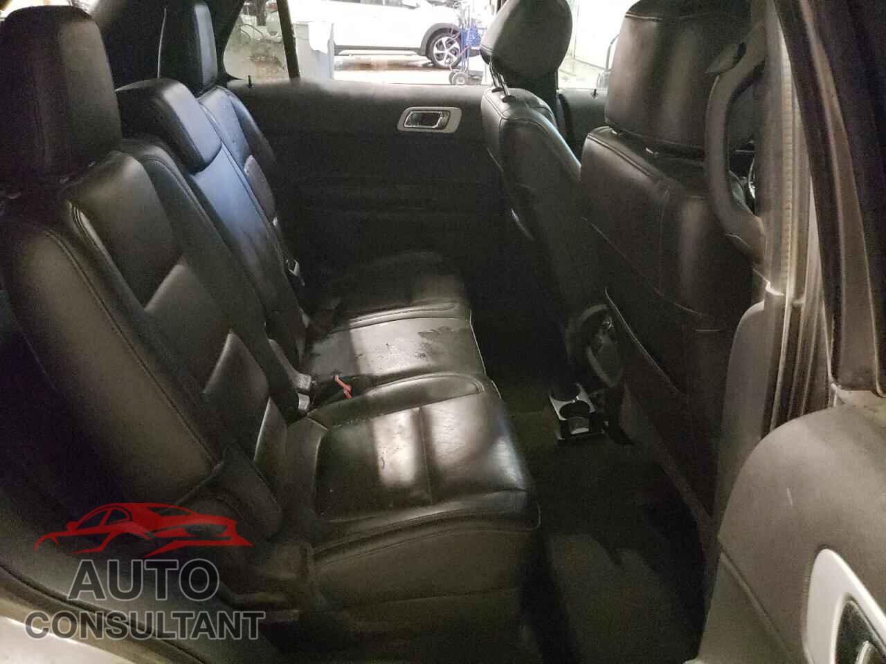 FORD EXPLORER 2011 - 1FMHK8D84BGA07177
