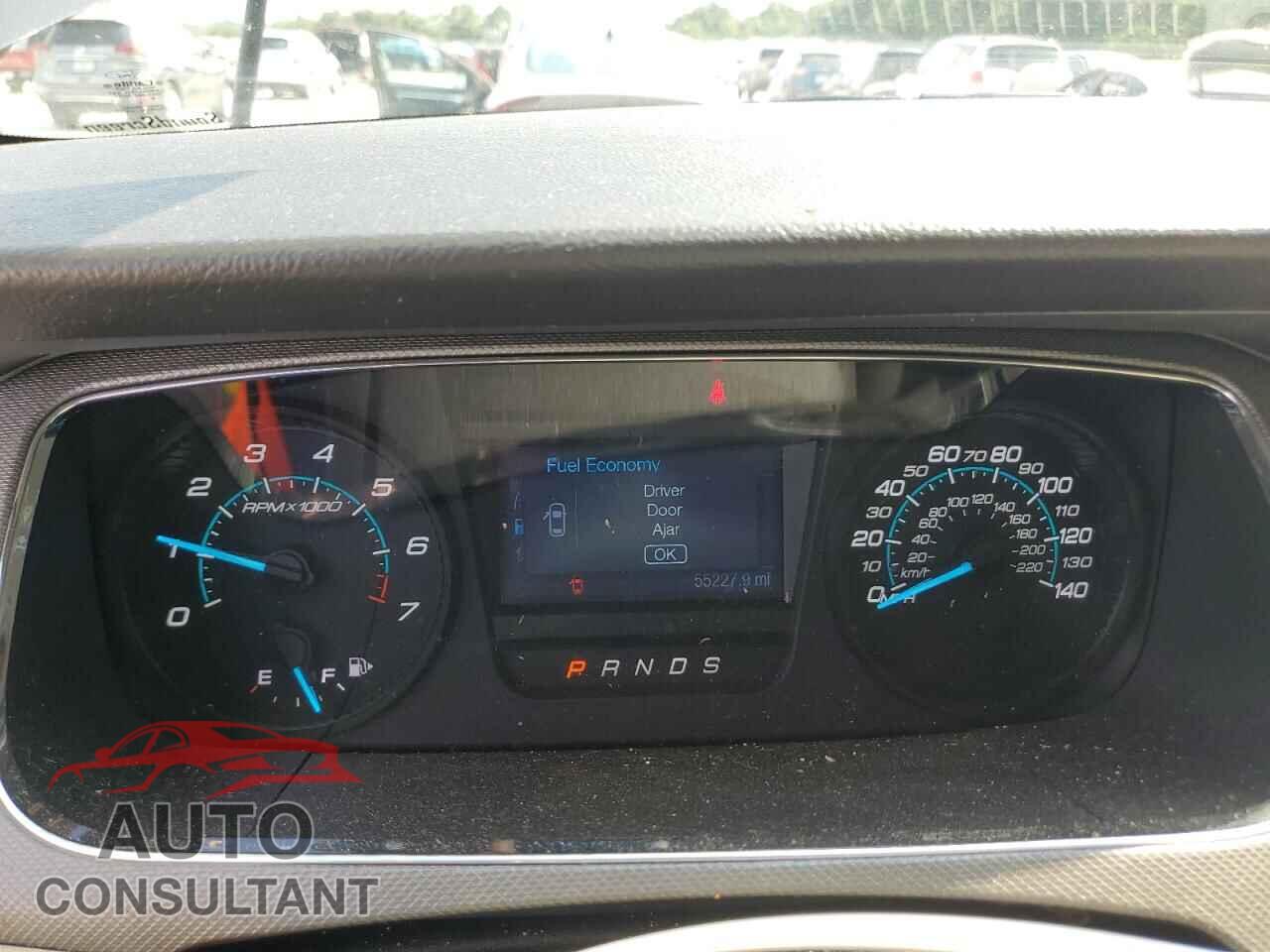 FORD TAURUS 2014 - 1FAHP2D89EG152065