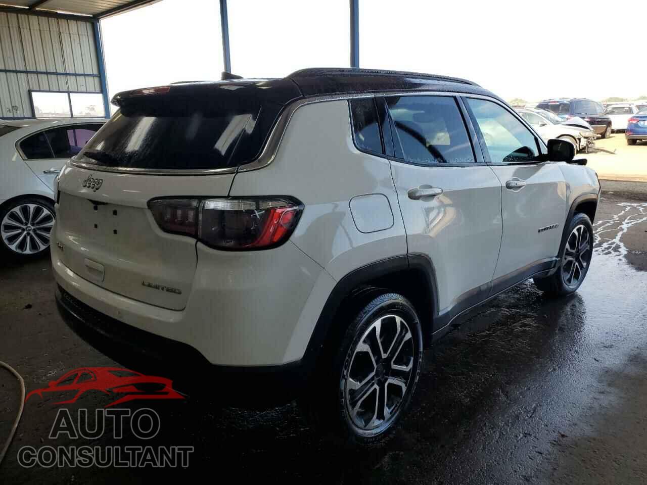 JEEP COMPASS 2023 - 3C4NJDCN0PT569140