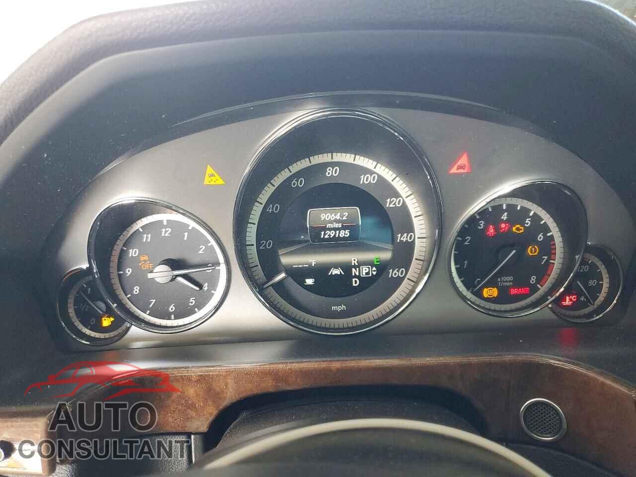 MERCEDES-BENZ E-CLASS 2013 - WDDHF5KB2DA766119