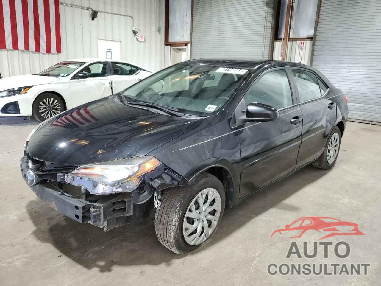 TOYOTA COROLLA 2017 - 2T1BURHE3HC749023