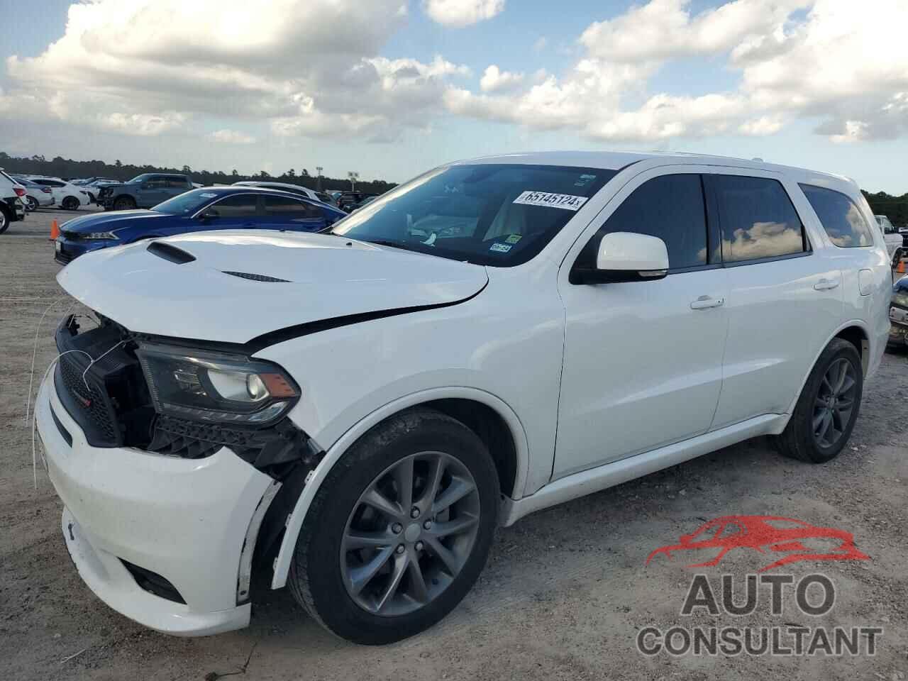 DODGE DURANGO 2018 - 1C4RDHDG9JC461389