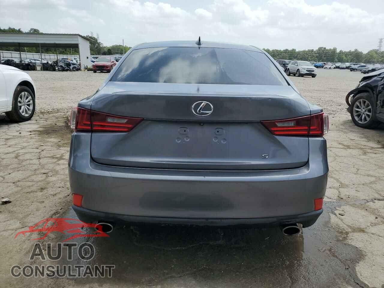 LEXUS IS 2014 - JTHBF1D29E5026212