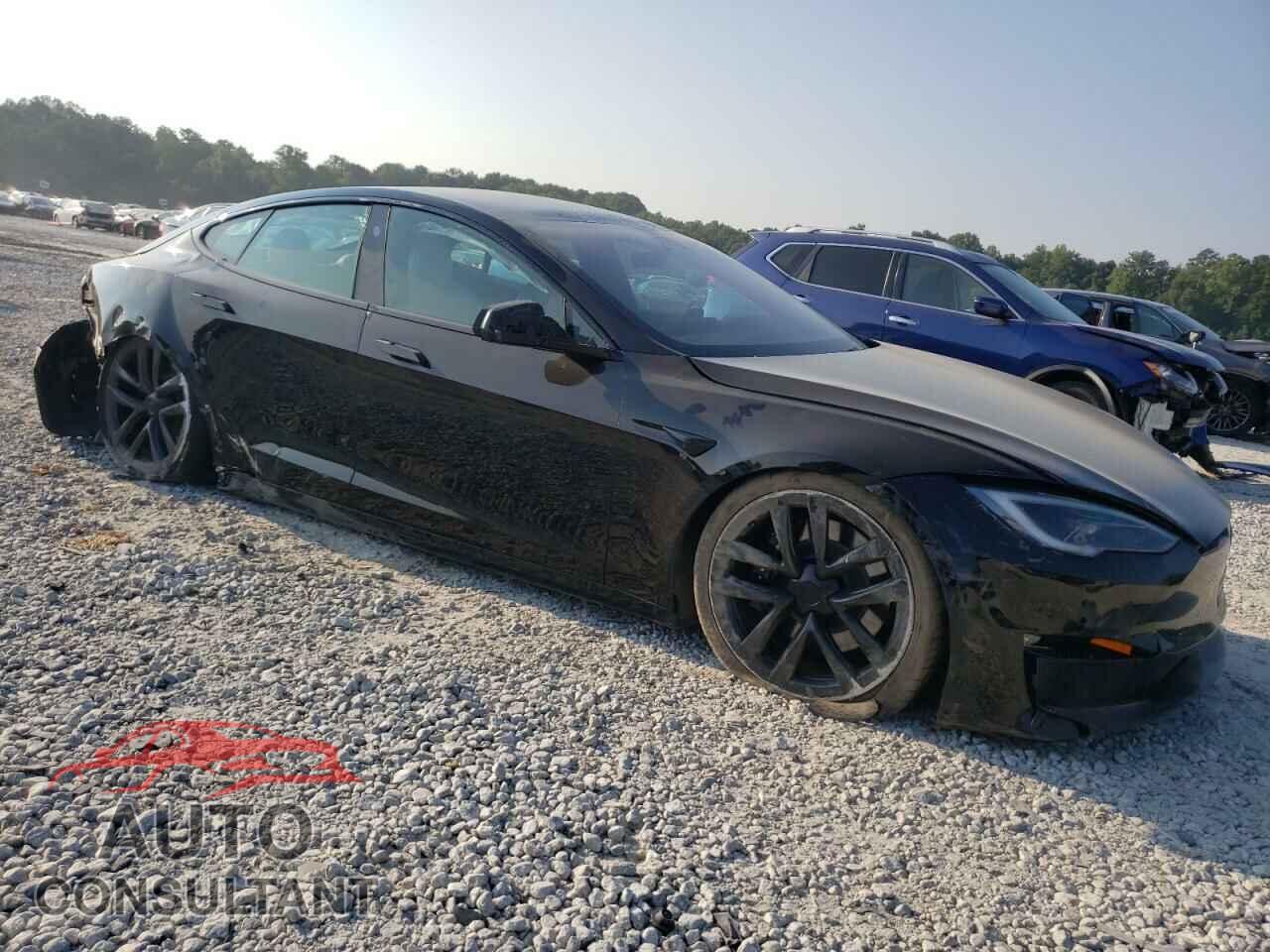 TESLA MODEL S 2022 - 5YJSA1E58NF489577