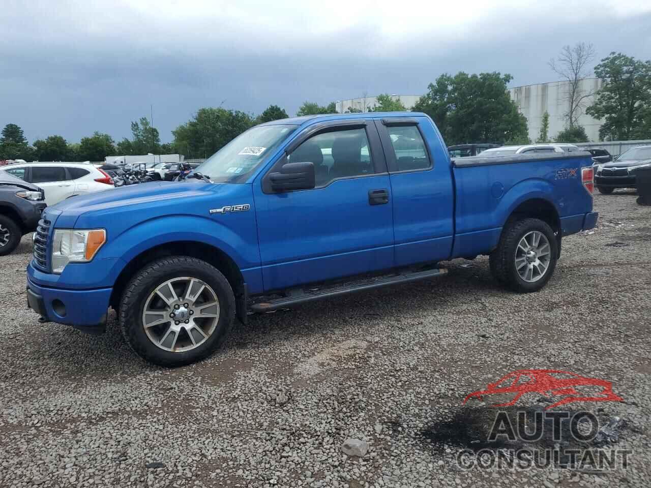 FORD F-150 2014 - 1FTFX1EF3EFC88898