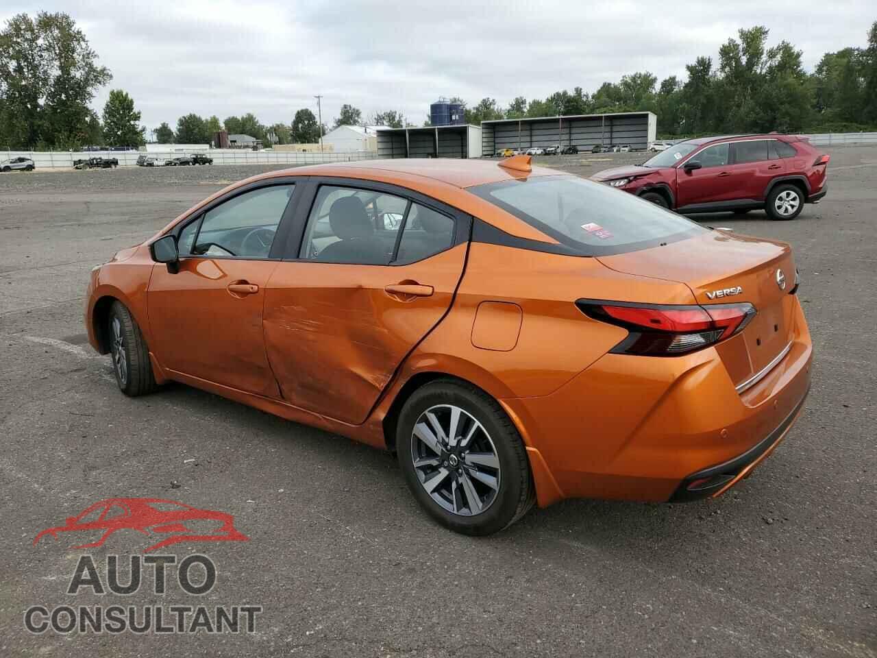 NISSAN VERSA 2020 - 3N1CN8EV0LL834698