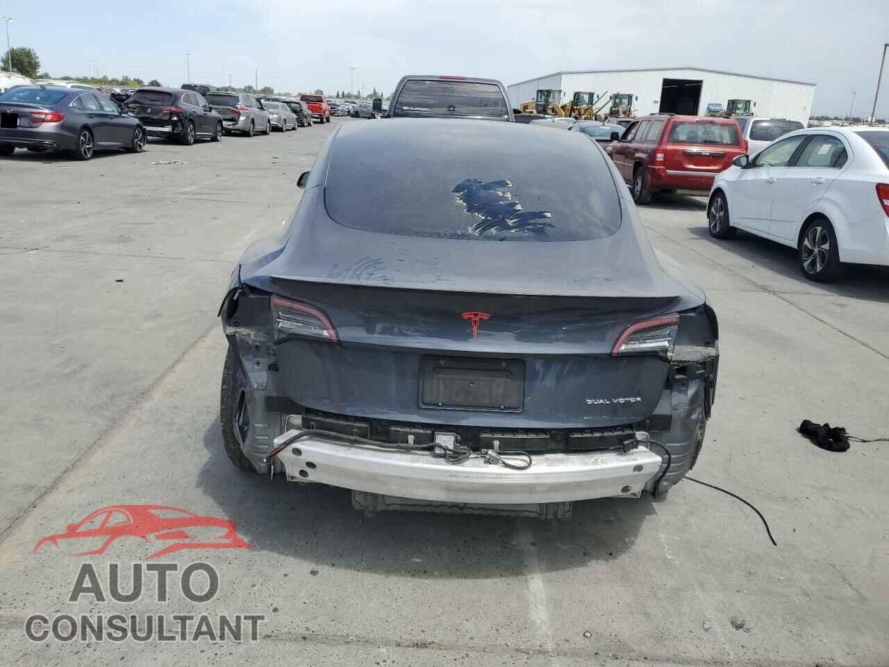 TESLA MODEL 3 2021 - 5YJ3E1EB3MF874865