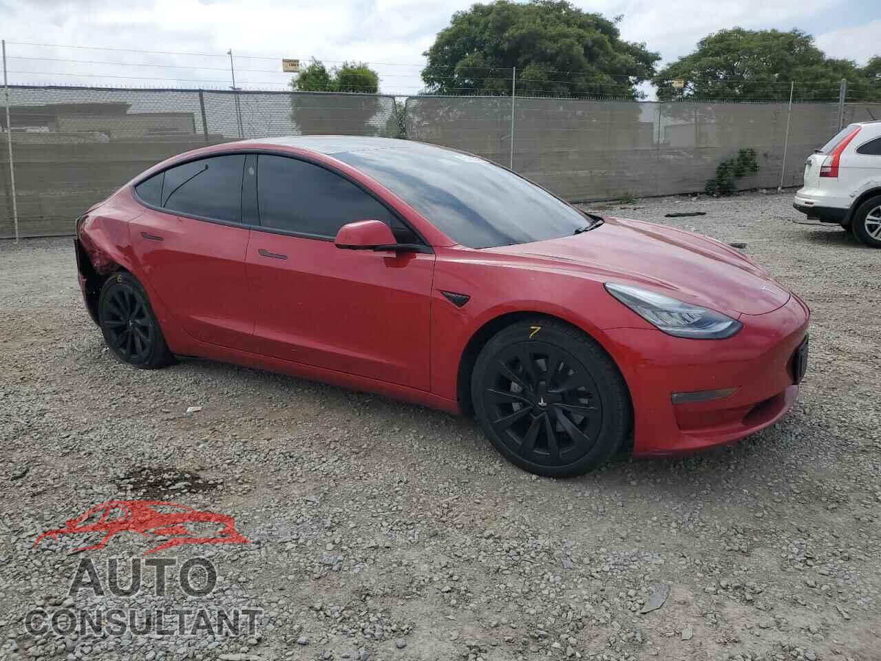 TESLA MODEL 3 2021 - 5YJ3E1EB2MF849276