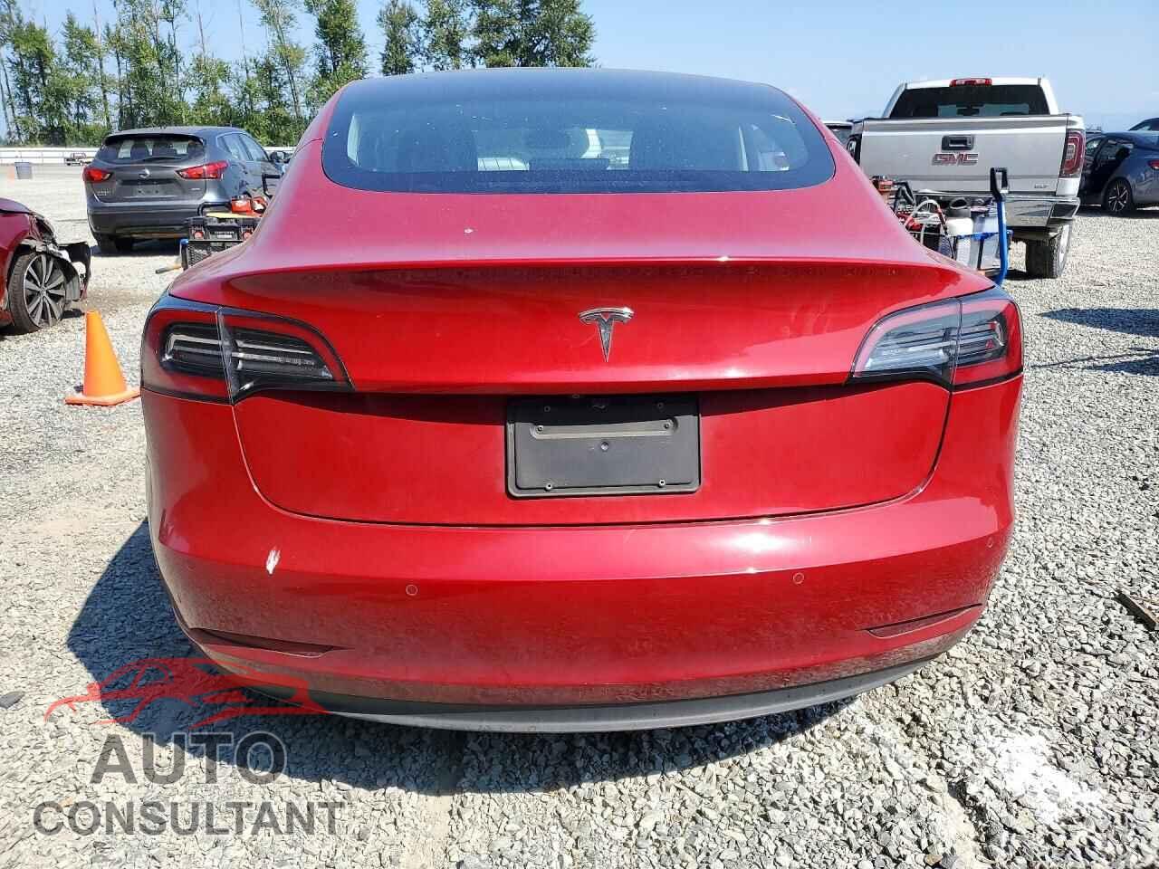 TESLA MODEL 3 2019 - 5YJ3E1EA0KF400618