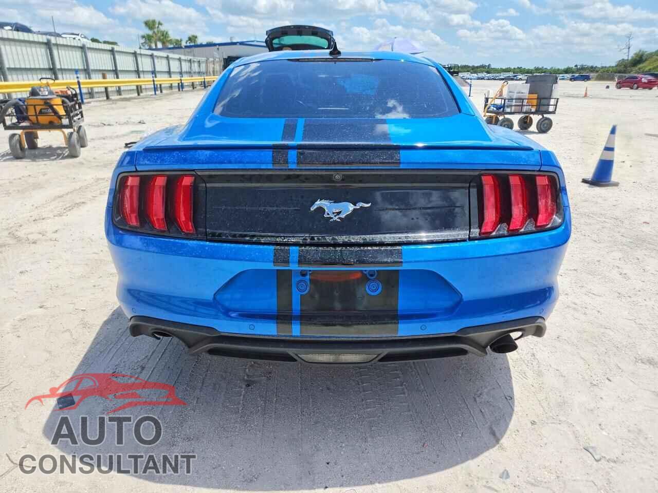 FORD MUSTANG 2021 - 1FA6P8TH3M5149958