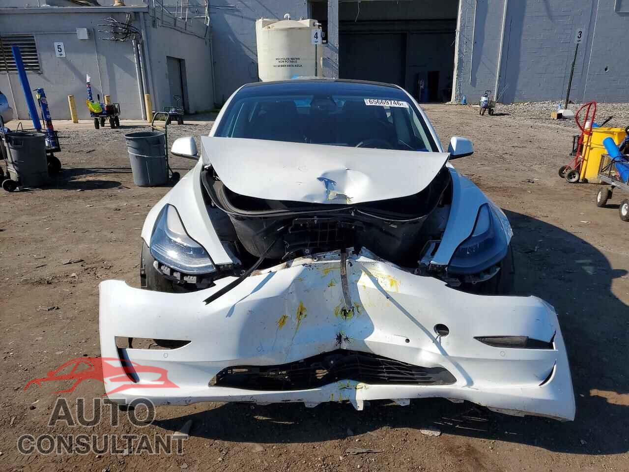 TESLA MODEL 3 2021 - 5YJ3E1EA3MF045401