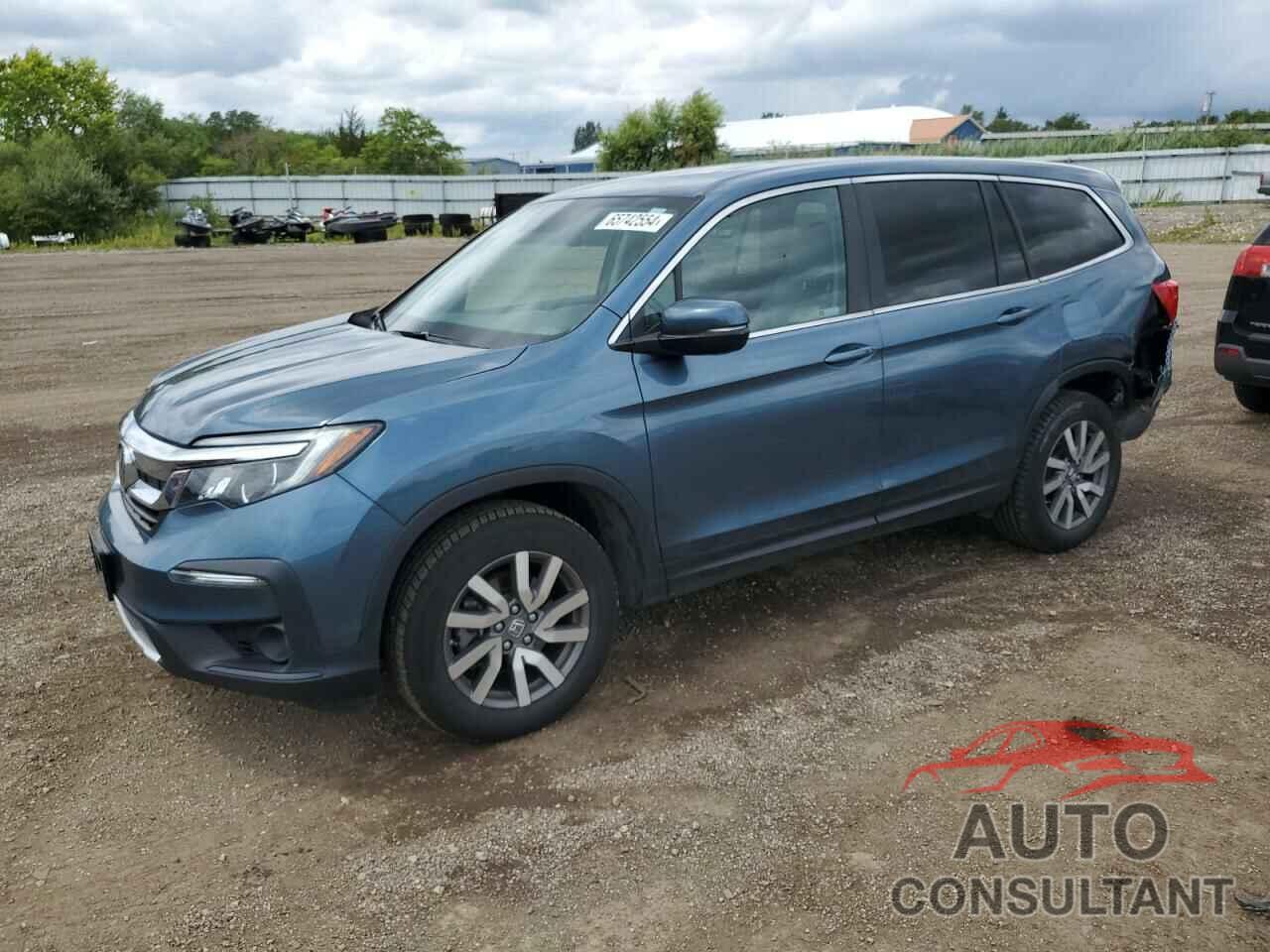 HONDA PILOT 2019 - 5FNYF6H5XKB078276