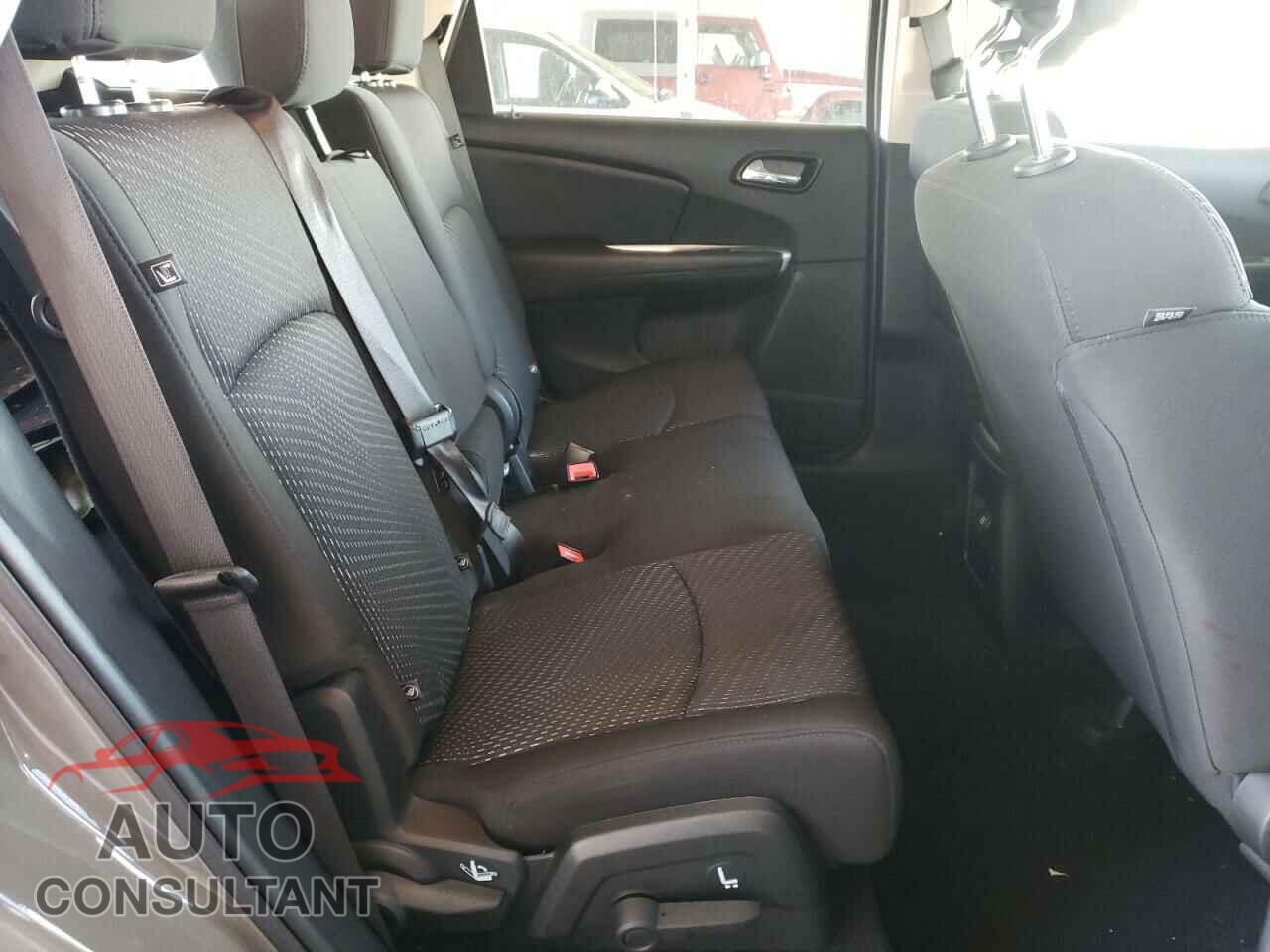 DODGE JOURNEY 2020 - 3C4PDCABXLT268212