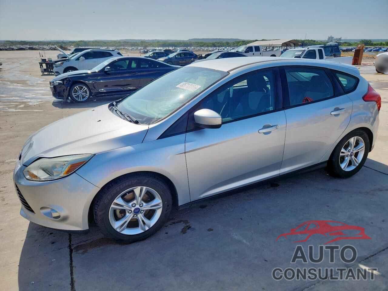 FORD FOCUS 2012 - 1FAHP3K24CL267178
