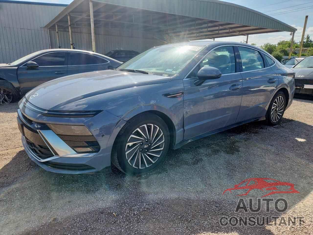 HYUNDAI SONATA 2025 - KMHL34JJ8SA104831