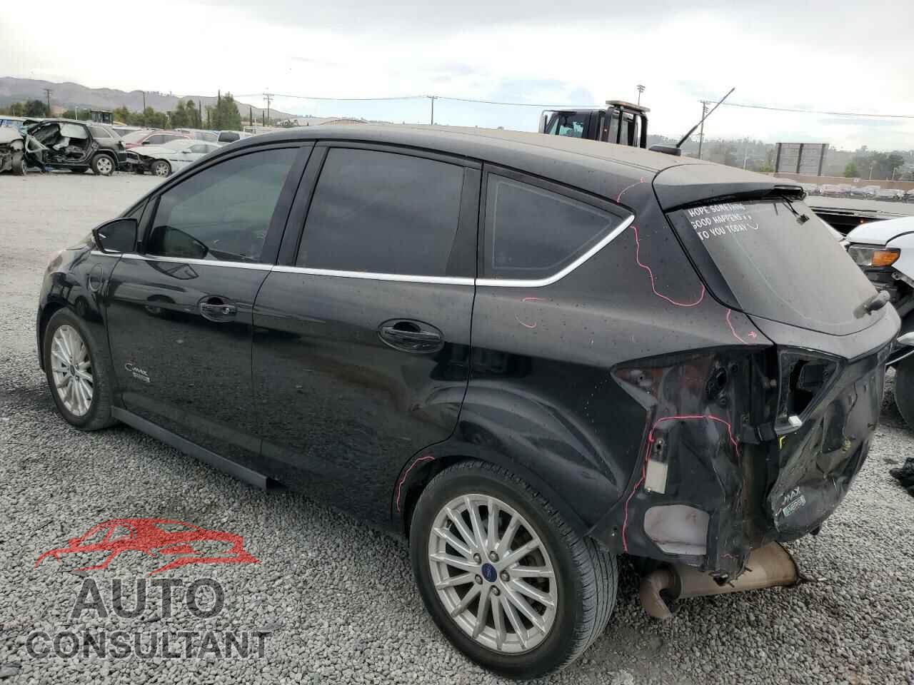 FORD CMAX 2016 - 1FADP5CU7GL111944